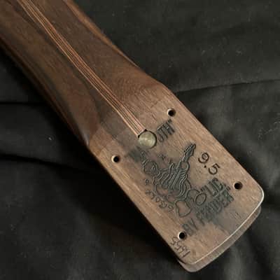 Warmoth Stratocaster Replacment Neck (Left Handed)(READ DESCRIPTION) image 6