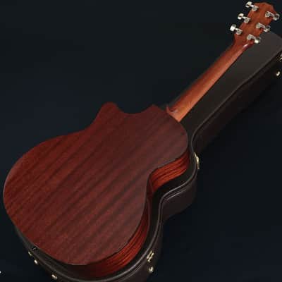 Taylor 314ce Next Generation Taylor Action Control Neck Claria Pickup System [1210215012] (05/27) image 9