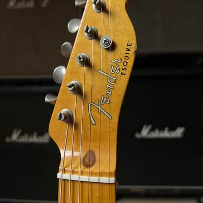 Fender TLC-54 (TES54-70) 1986 - Blonde image 15
