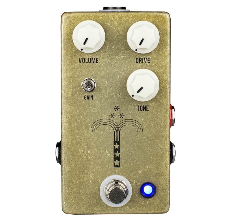 JHS Pedals Morning Glory V4 image 1