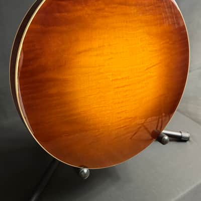 Gold Tone Mastertone™ OB-Grandee Flying Eagle Banjo Vintage Sunburst w/ Case image 16