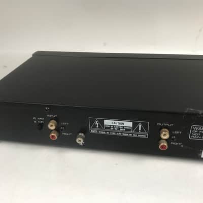 Rotel Phono Cartrige Equalizer RQ-970BX image 6