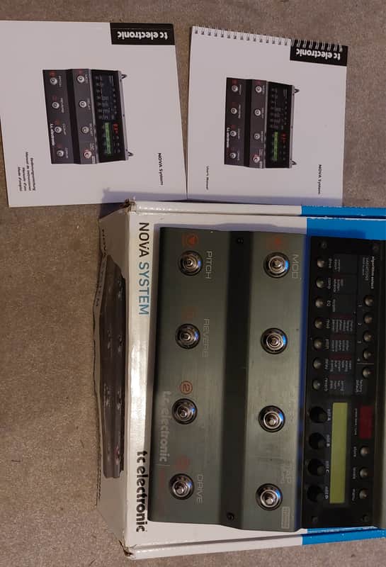 TC Electronic Nova System