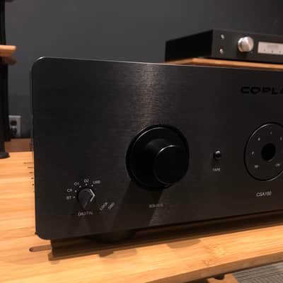 Copland CSA 150 Hybrid Integrated Amplifier (Floor Demo & Full Warranty) image 2