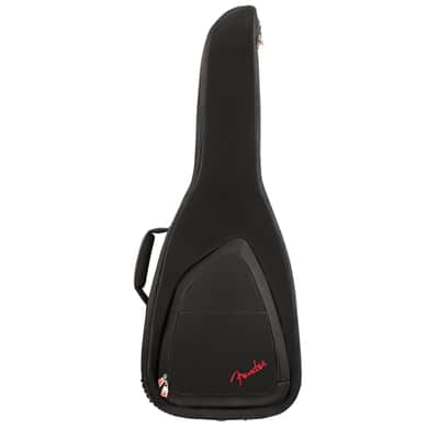 Fender Player II Telecaster Electric Guitar - Black with Maple Fingerboard Bundle with Fender FE620 Electric Guitar Gig Bag (Black), Fender 12-Pack Picks and Fender 10ft Instrument Cable image 8