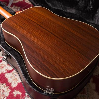 Gibson Hummingbird Studio Rosewood - Satin Rosewood Burst #20684176 Second Hand image 16