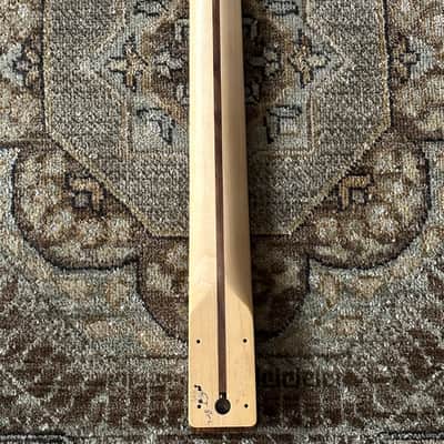 Fender Player Series Tele Neck w/ Block Inlays, 22 Medium Jumbo Frets, Pau Ferro image 7