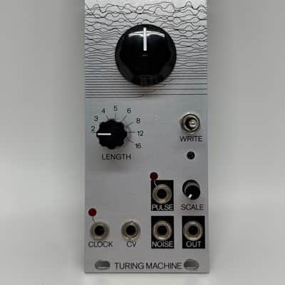 Music Thing Modular Turing Machine Mk2 2017 - Silver image 1