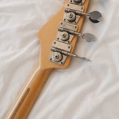 Fender Jazz Bass 1979 original image 9