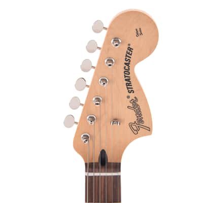 Fender Artist Limited Edition Tom DeLonge Stratocaster Daphne Blue (Serial #MX23135018) image 6
