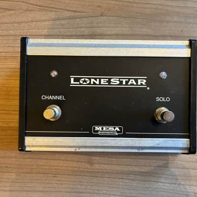 Mesa Boogie Lone Star 2005-2015 - Silver image 1