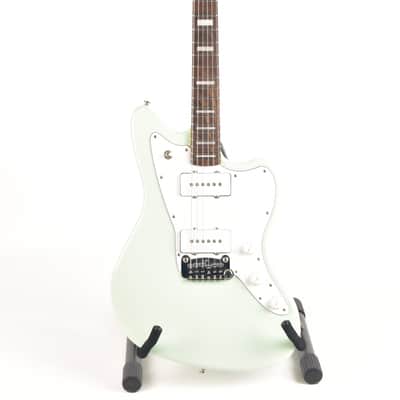 G&L Tribute Series Doheny with Brazilian Cherry Fretboard 2018 - Present - Surf Green image 2
