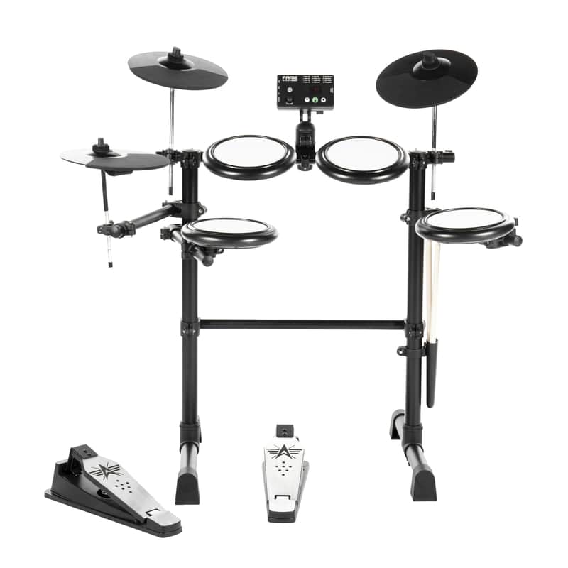 Fame DD-Lite V2 E-Drum Set - Electronic Drumkit image 1