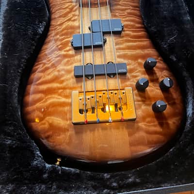 Spector USA NS-2 2014 Tobacco image 2