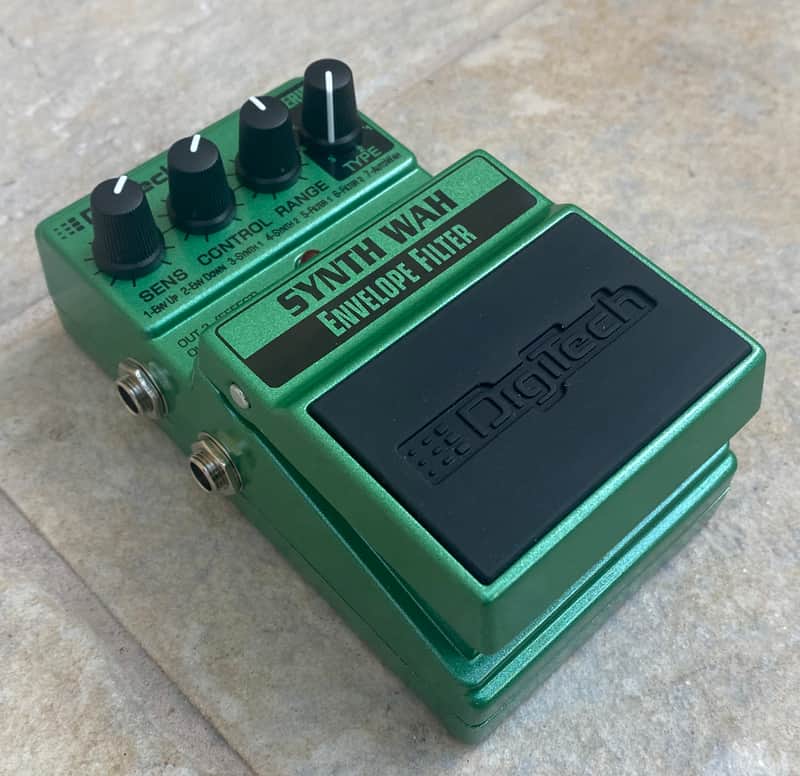 DigiTech X-Series Synth Wah Envelope Filter - Mint Condition and Boxed image 1
