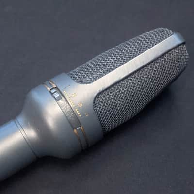 Nevaton MC 47 (former LOMO) - RARE Multi Pattern Condenser Stereo Mic image 4