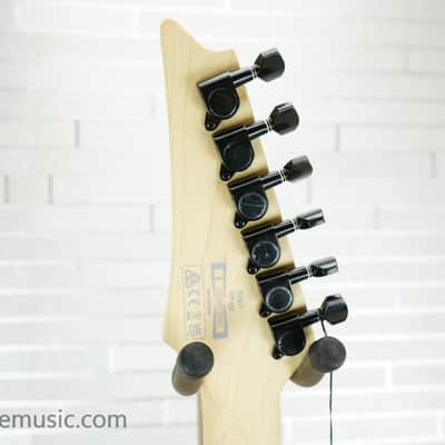 Ibanez S561-SFM Standard - Sea Foam Green Matte image 15