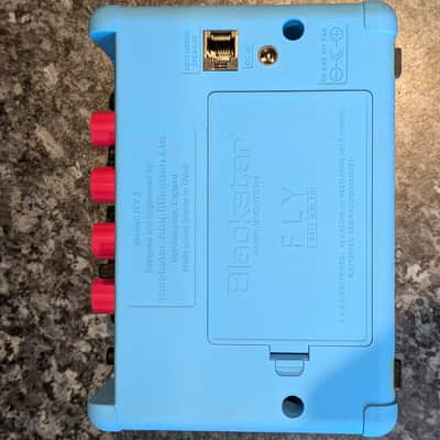 Blackstar Fly 3 Special Edition - Neon Blue image 8