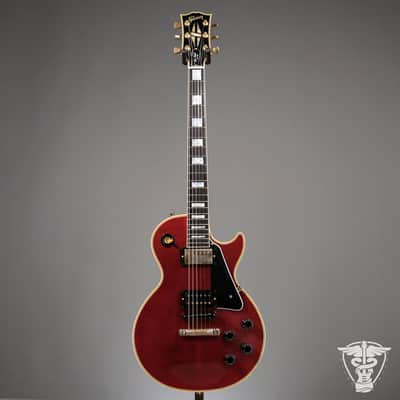 2024 Gibson Limited Edition Les Paul Custom VOS - 9.93 LBS image 3