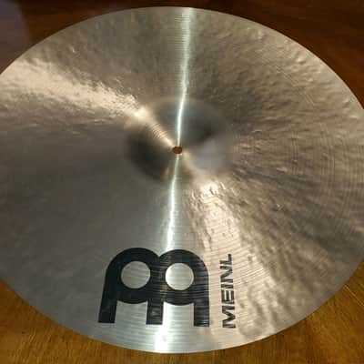 Meinl Byzance 20" Medium Crash - Gloss/Semi-Brilliant image 5