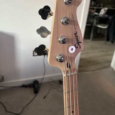 Squier Sonic Precision Bass 2023 - Present - California Blue imagen 5