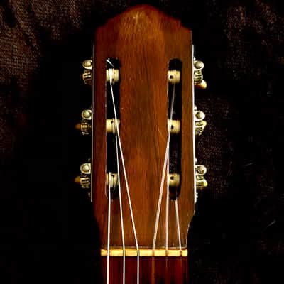 RICARDO SANCHIS NACHER historical guitar c.1932-Spruce/Indian Rosewood image 13