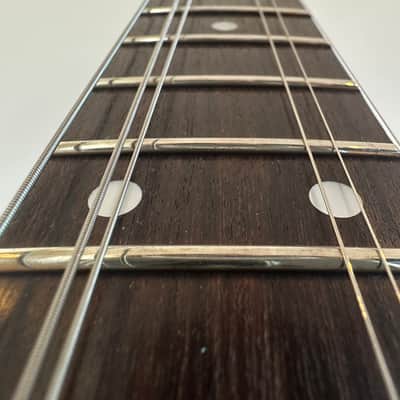 Ibanez RRG6 Custom Made Natural Ash Reverse Headstock Spot Model 1994 FujiGen Japan RG670 image 19