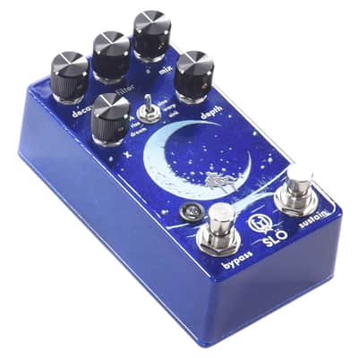 Walrus Audio Slö Multi Texture Reverb Pedal image 1