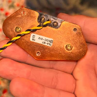 Roswell  Tele pickup 2023 HARLEY BENTON TWANG SOUND image 3