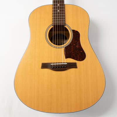Seagull Guitars S6 Cedar Original Acoustic Guitar - Natural image 1