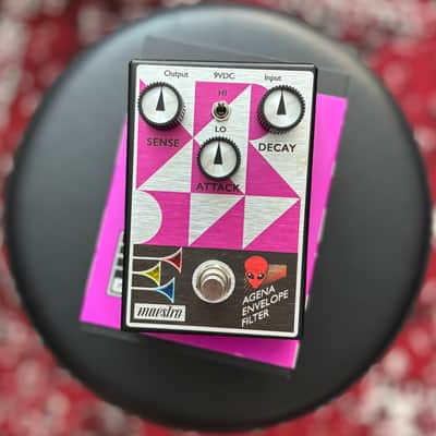 Hotone Q-Box | Reverb