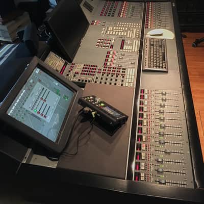 Harrison Series Twelve 56 ch. Digitally Controlled Analog Console image 2