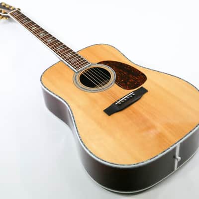 Sigma DR-45 Dreadnought Acoustic Guitar image 1
