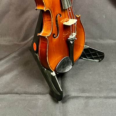Antoine Becker 16" Viola No. 209 Antonius Stradivarius Copie W/ Case & Bow image 7