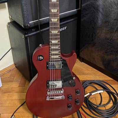 Gibson Les Paul Studio 2010 - Wine Red image 1