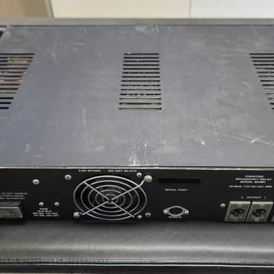 Eventide BD 980 Broadcast Delay Live Profanity Obscenity TV Radio Broadcast Delay $10,000 NEW! Dump Box BD980 image 4