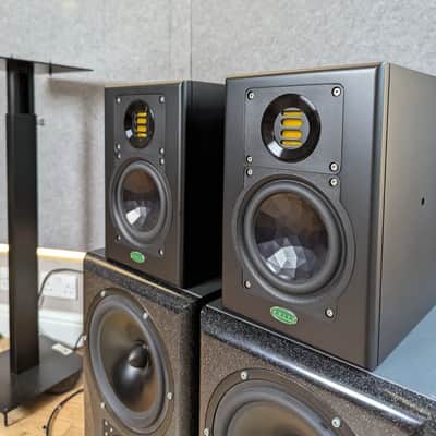 Unity Audio The Mini Rock Active 2-Way Near Field Monitor Pair image 4
