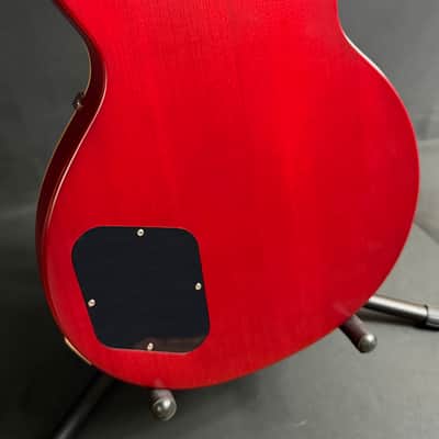 Epiphone IGC 1959 Les Paul Standard Electric Guitar Lemon Burst Finish w/ OHSC image 11