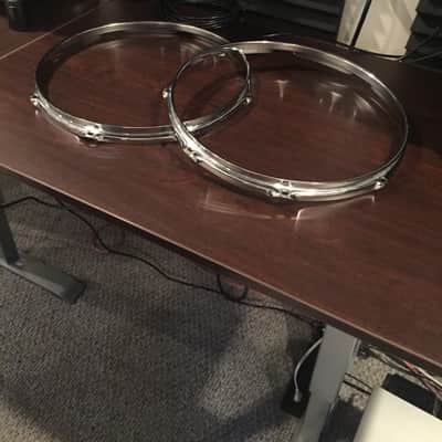 Pearl Masters Studio Birch 4pc Fusion Drum Kit + Extras! image 23