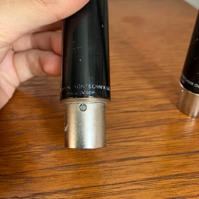 Vintage Pair of Gefell Mv692 + M70 1970s image 4