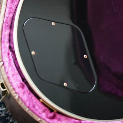 Gibson Custom Shop Les Paul Custom Black Beauty 2003 Ebony image 16