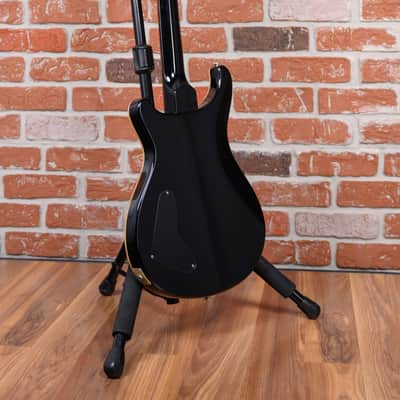 PRS Custom 22 Flame Maple 10 Top Whale Blue 1999 w/OHSC image 6
