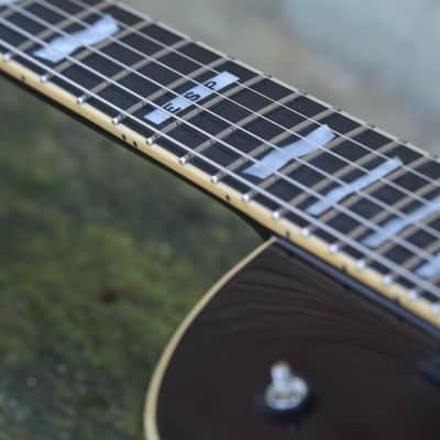 ESP E-II Eclipse Full Thickness - Tobacco Sunburst image 7