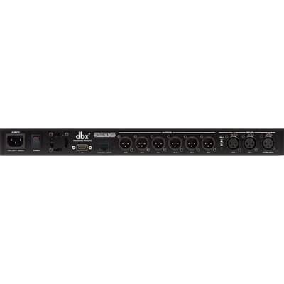 dbx Driverack 260 image 3