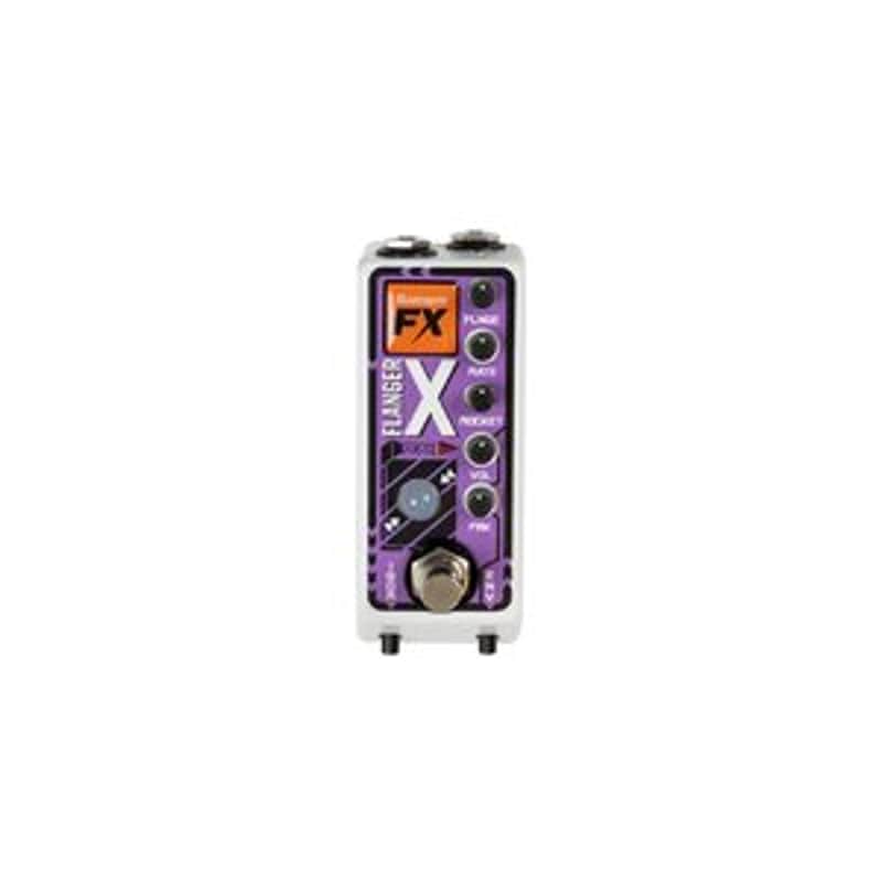 Rainger FX Flanger-X with IGOR Flanger Effects Pedal image 1