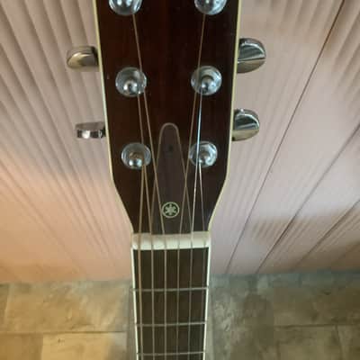 Yamaha FG-345 mid 1980's - Natural image 6