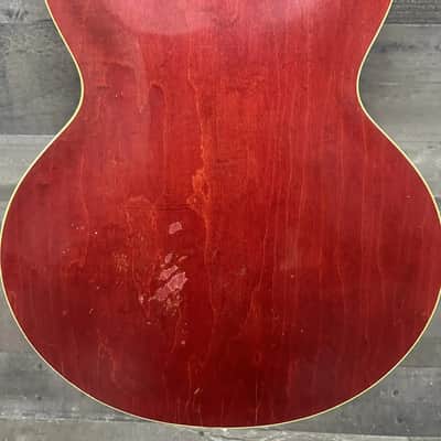 Gibson ES 335 TDC 1966 image 6