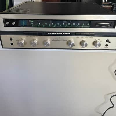 Marantz Model 18 stereo receiver great condition 1960’s image 1