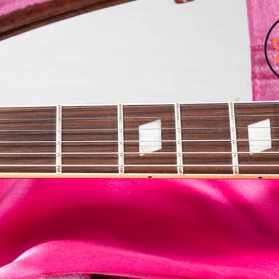 1998 Epiphone USA John Lennon 1965 Casino Limited Edition #1794 of 1965 w/ OHSC + COA image 4