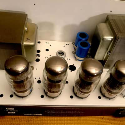GREEN Matamp  GT200 guitar / bass  amp /weapon of mass destruction image 4